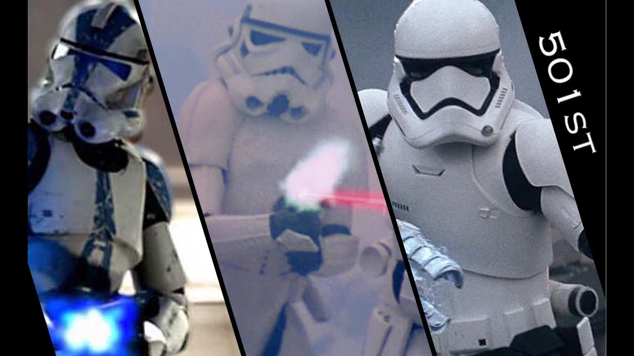 501st Journal (With Epilogue) - Star Wars As Seen by Troopers