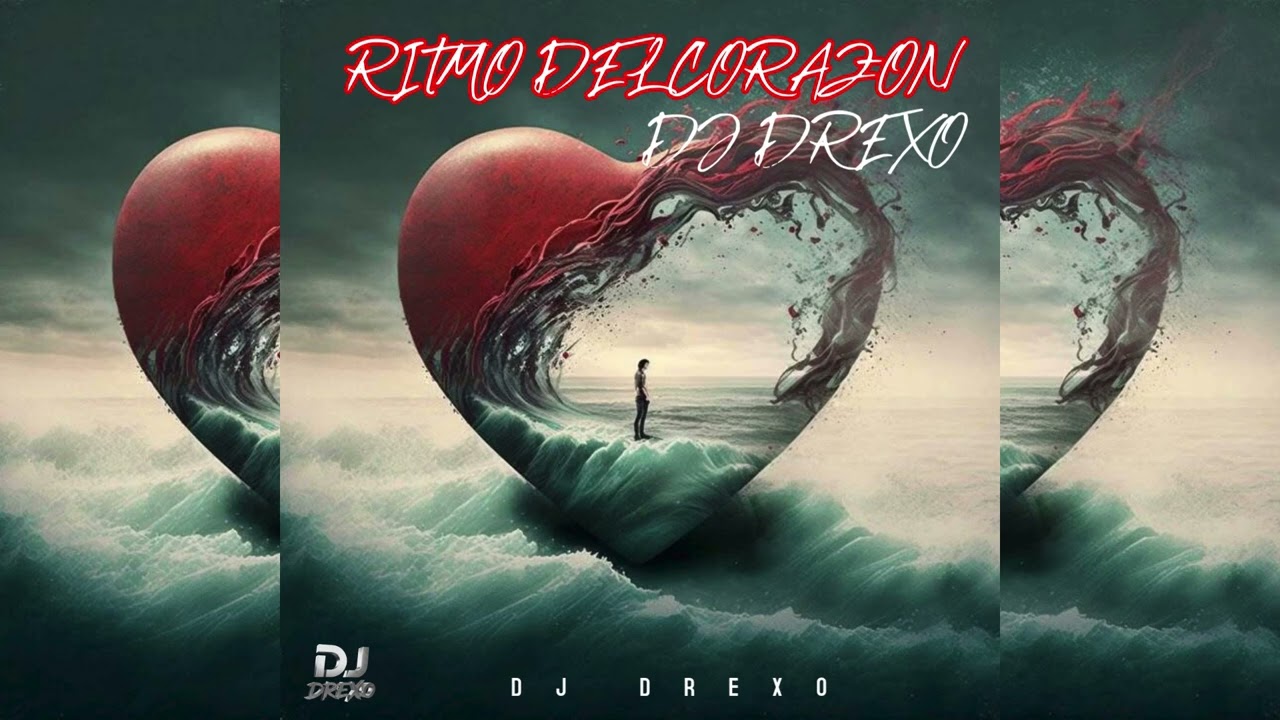 RITMO DEL CORAZON DJ DREXO