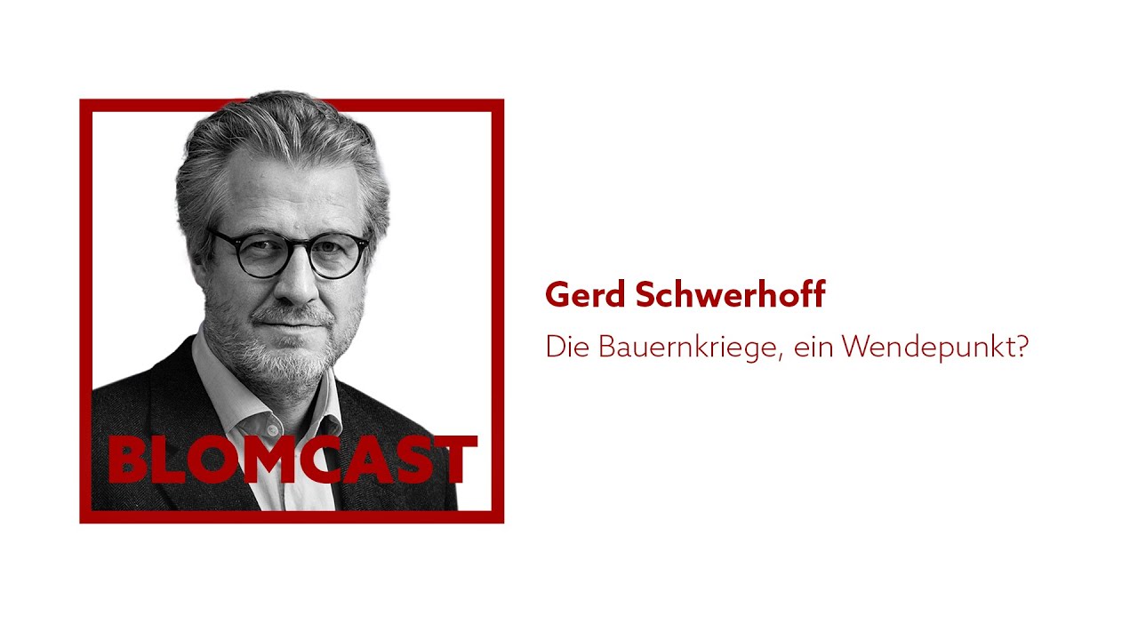 [46] Gerd Schwerhoff — Die Bauernkriege, ein Wendepunkt?