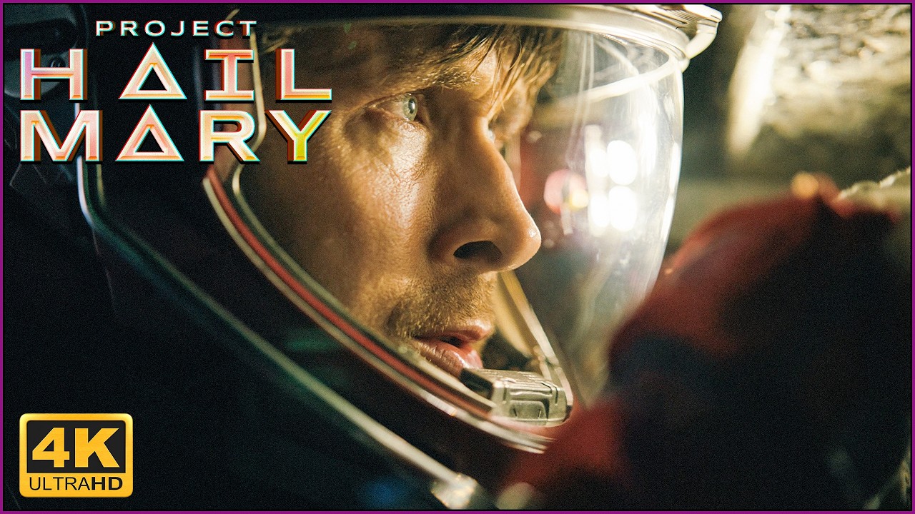 Project Hail Mary (2026) Explained in Hindi | Full Movie Explanation [4K]