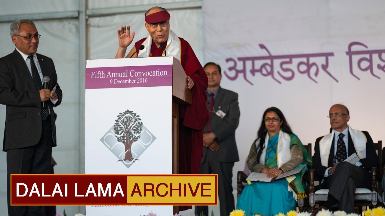 Ambedkar University's Fifth Annual Convocation