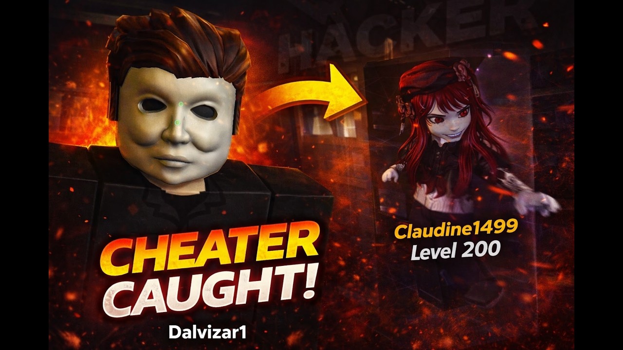Myers winning over Cheater or Bug Abuse User? - Violence District Indonesia