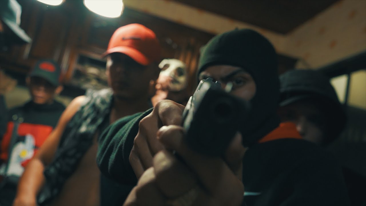 DULCE O TRUCO ( Video Oficial ) Hiena Menor - Parinii - Jfet
