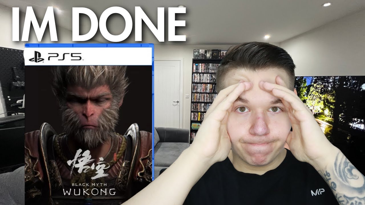 I am DONE with Black Myth Wukong- The Game Log (Day 2)