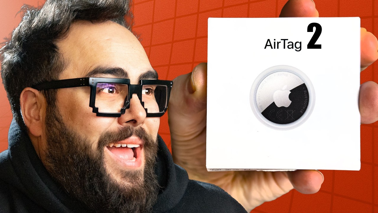 AirTag 2'yi Beğenmeyerek Aldım, Sonra Hayran Kaldım