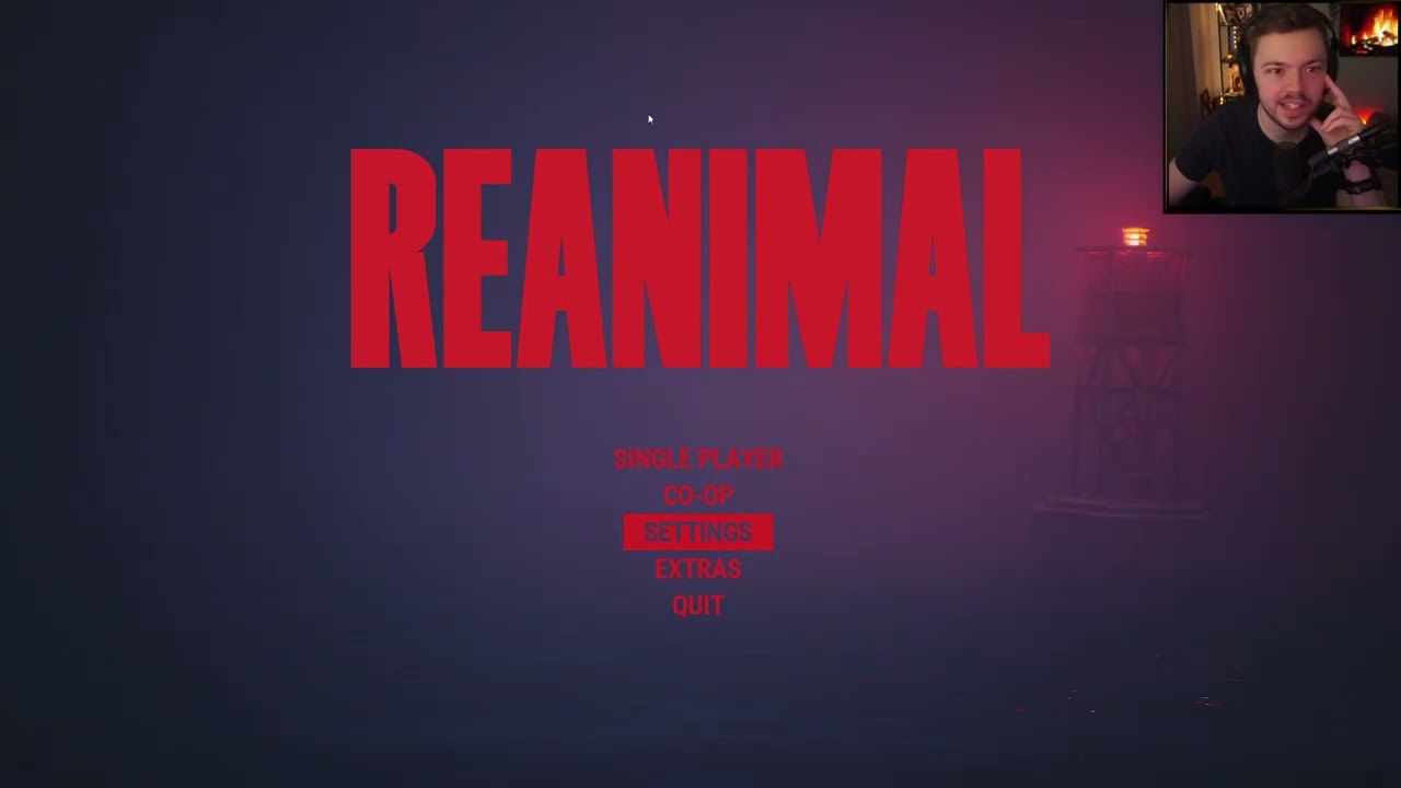 1156 🔴 REANIMAL, SUBMERSIBLE & Escape from Yandere 🔴 Elajjaz | 13.02.2026