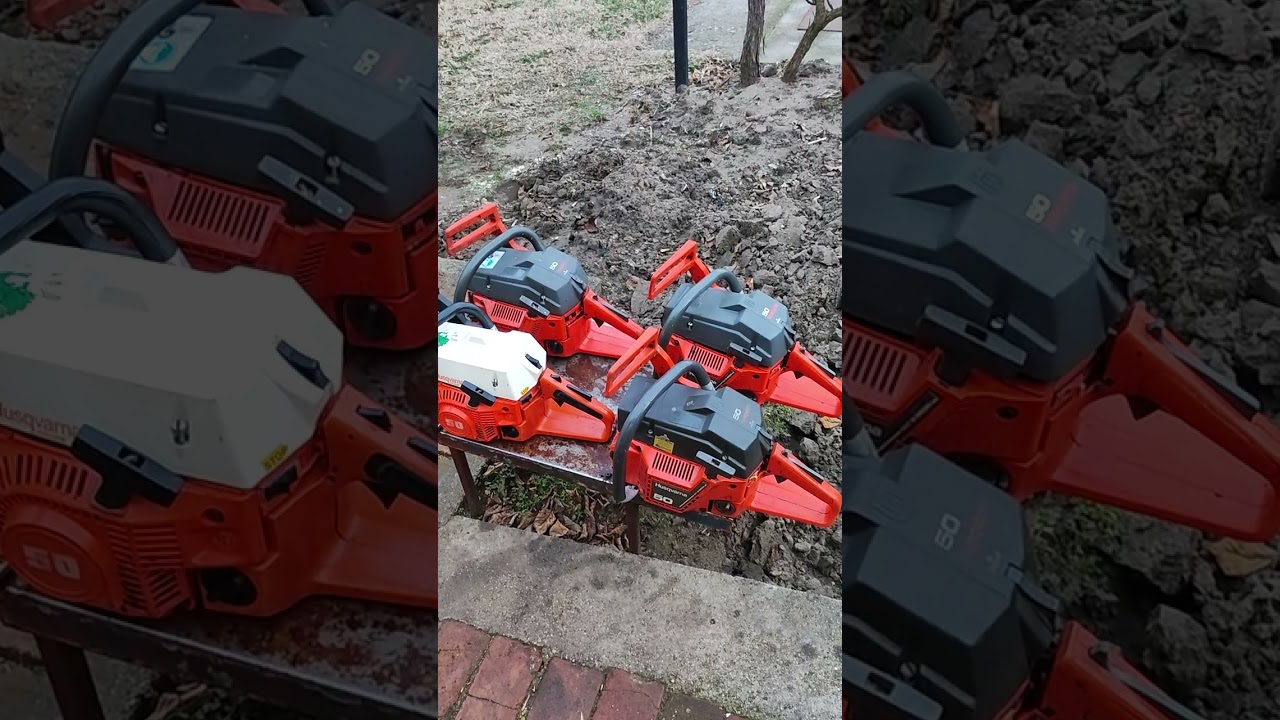 Husqvarna 50 diagnózis