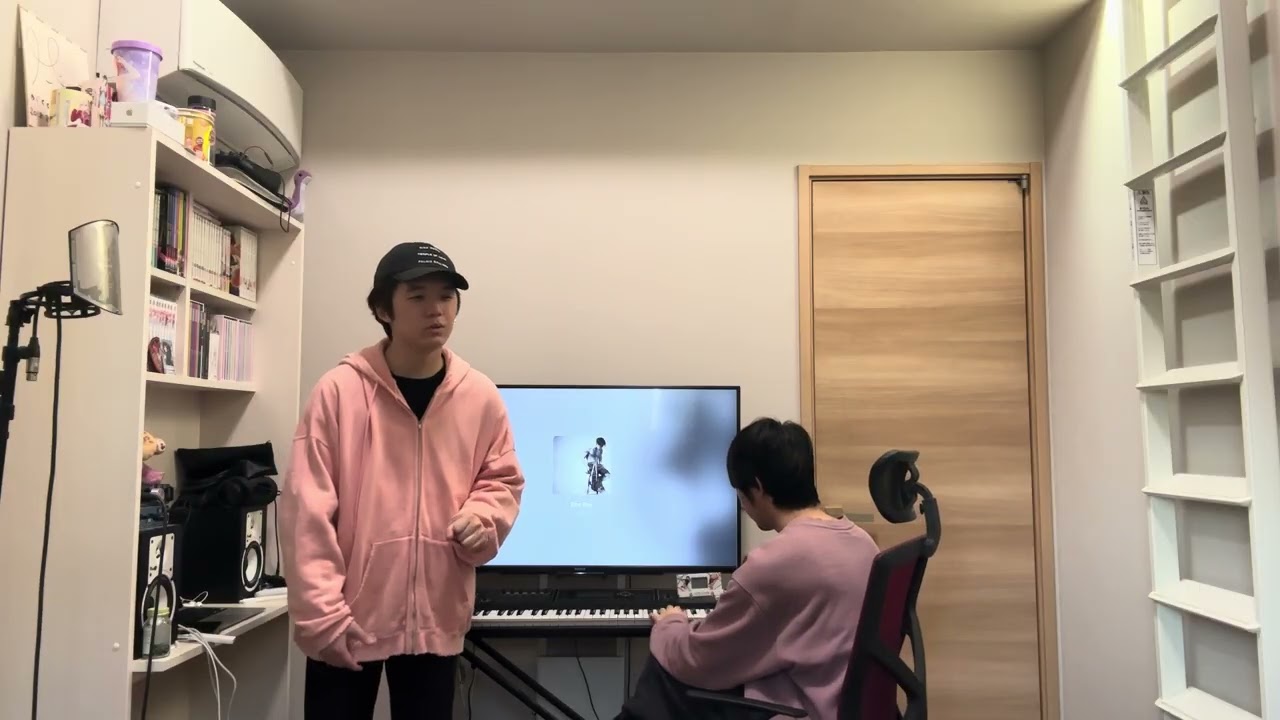 One Day/林和希 歌ってみた