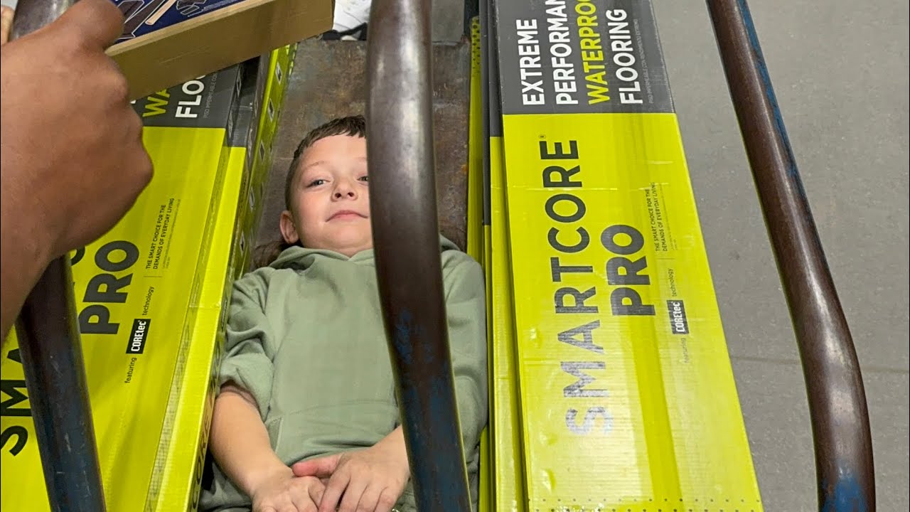 Shopping for the tiny house!