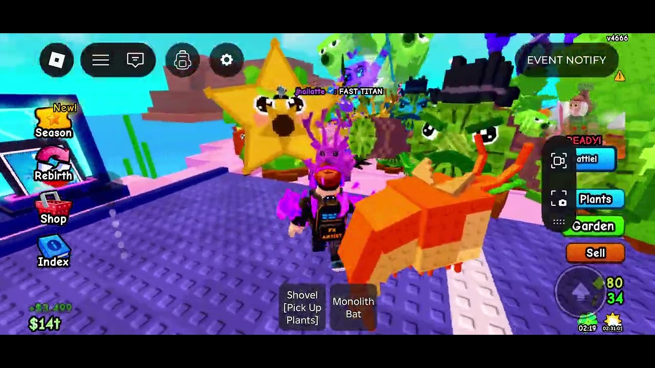 PvsB admin abuse