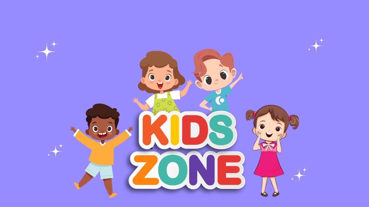 Kids Playground Song | Kids Activities | A Day Out in the Park