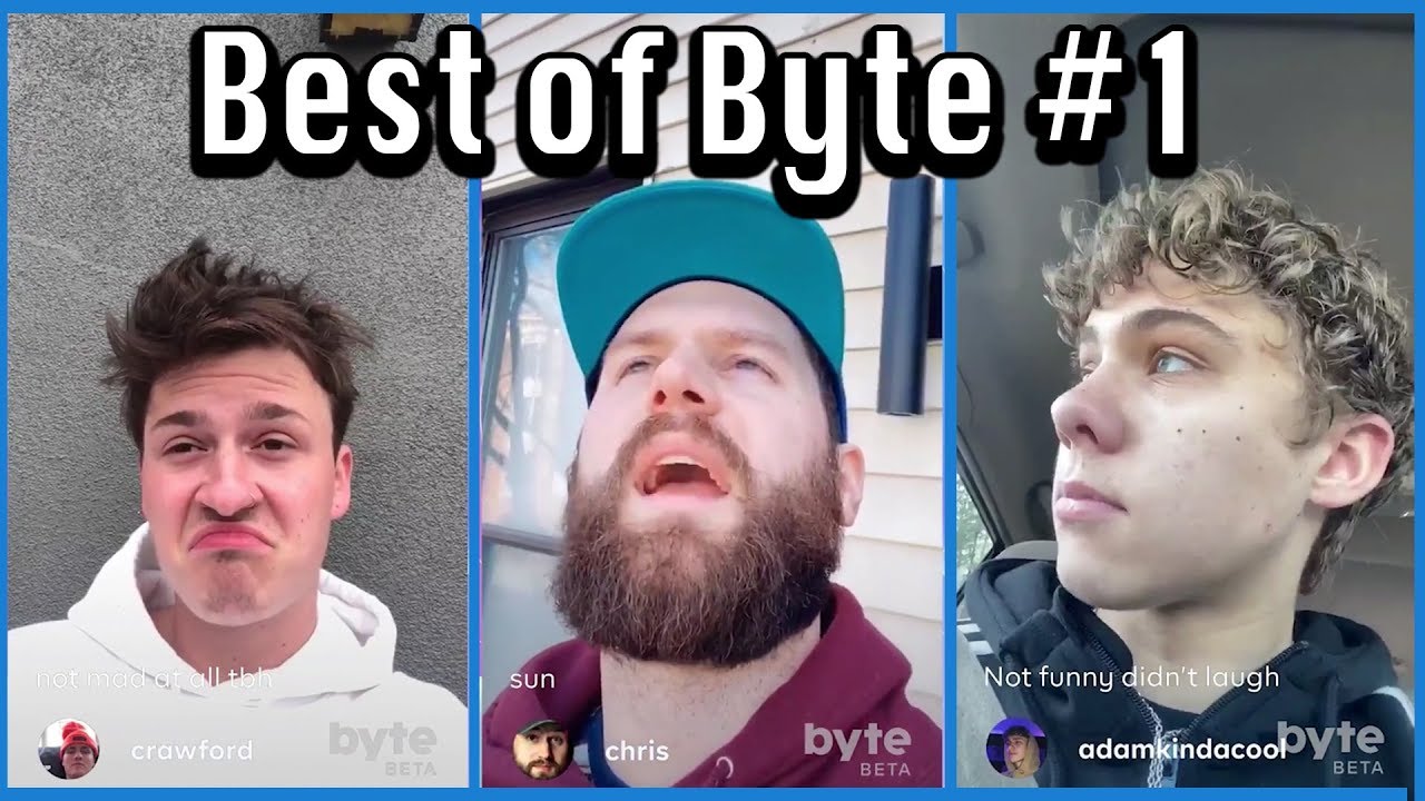 VINE 2 IS HERE - The Best of Byte Compilation #1