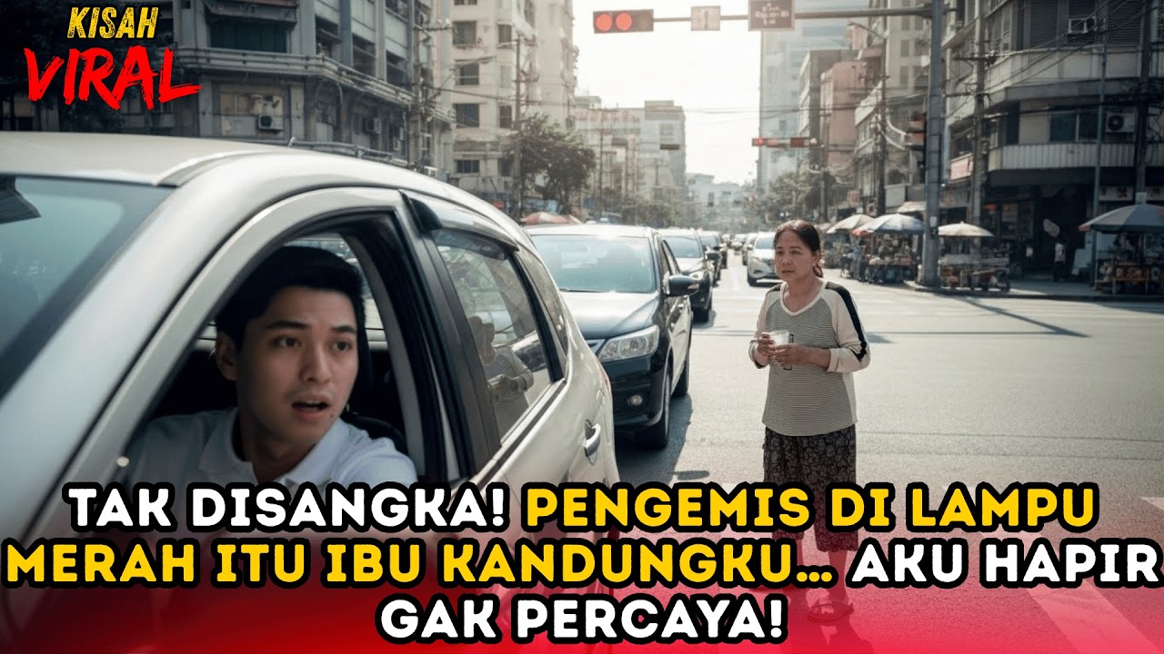 PENGEMIS ITU MEMANGGILKU 