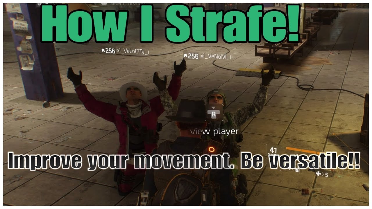 How To Strafe - You Need Movement in 1.8!!!!!!