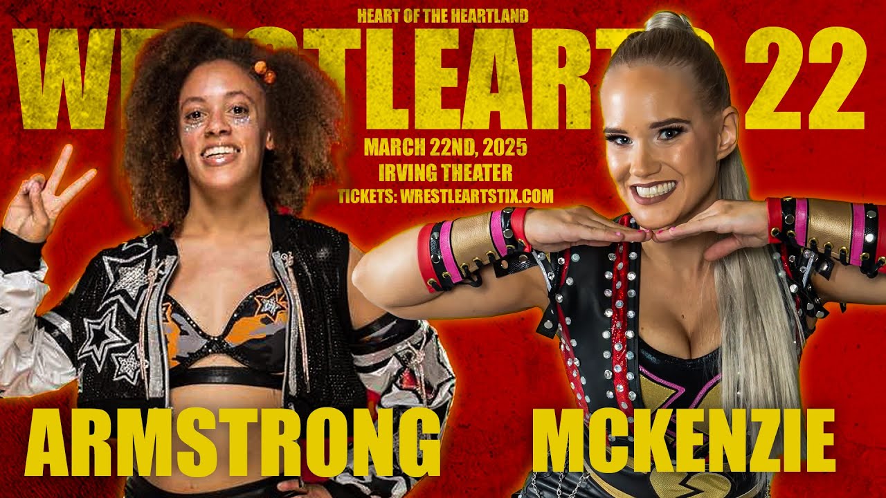 WrestleARTS 22: The Heart of the Heartland - Full Show!