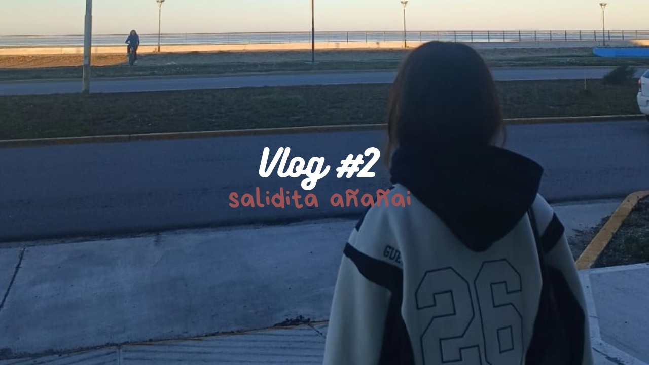 Salidita añañei vlog #2 | Powerpuff Girls