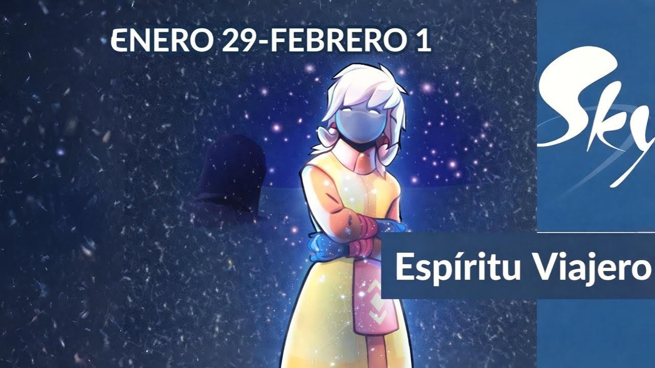 Melanc&oacute;lico Abatido ESP&Iacute;RITU VIAJERO FEBRERO 2026 SKY Children of the Light