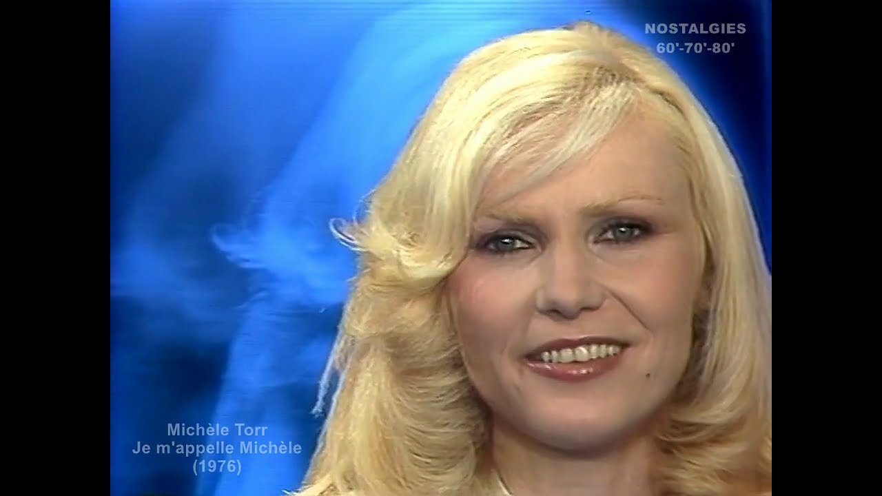 Michèle Torr - Je m'appelle Michèle (1976)