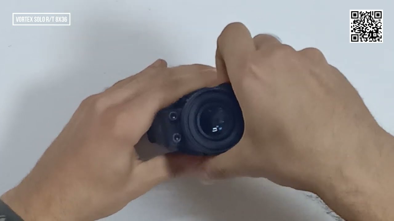 Відеоогляд монокуляра Vortex Solo R/T 8x36 (SOL-3608-RT)
