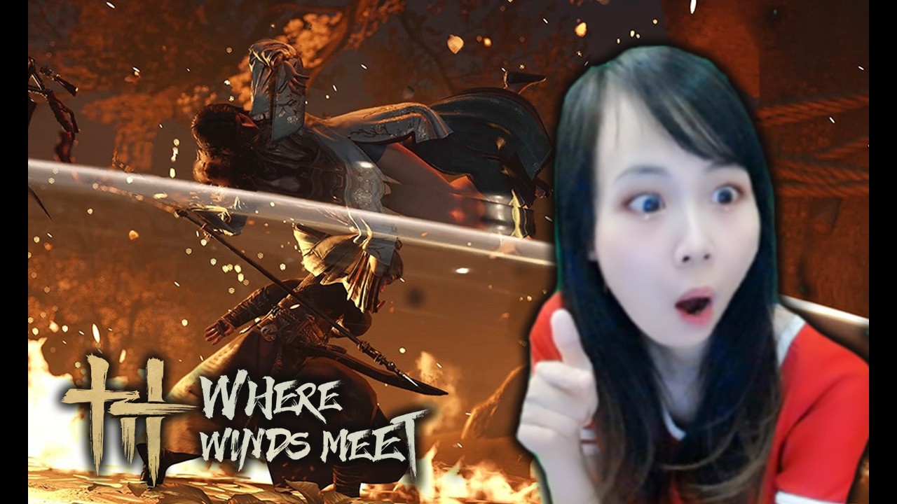 🔴VOTE GAME NÀO AE - WHERE WINDS MEET