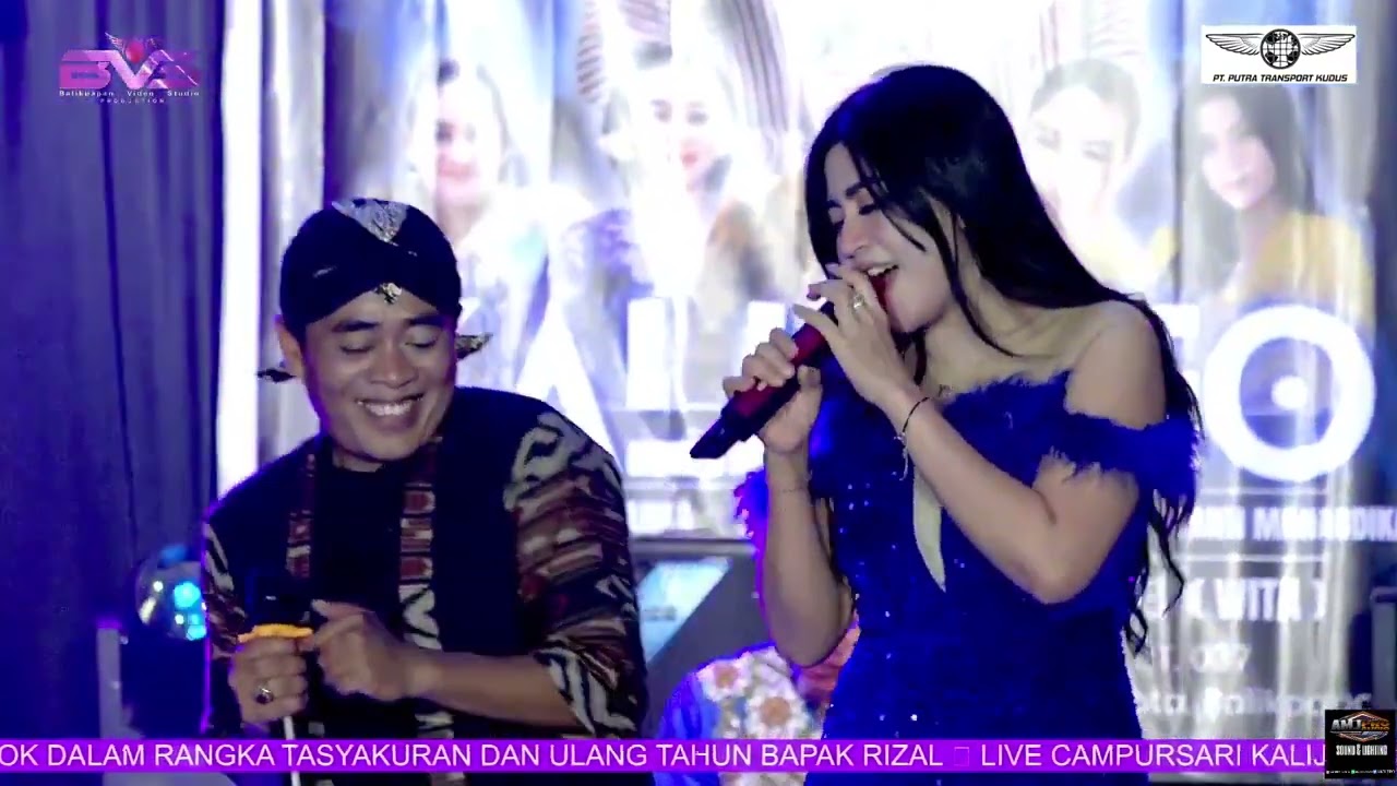 Rinduya hatiku Cak komet Feat Yanti Mahardika Kalijogo campursari
