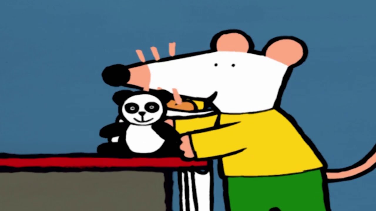 Maisy Mouse | Shopping | Cartoon For Children