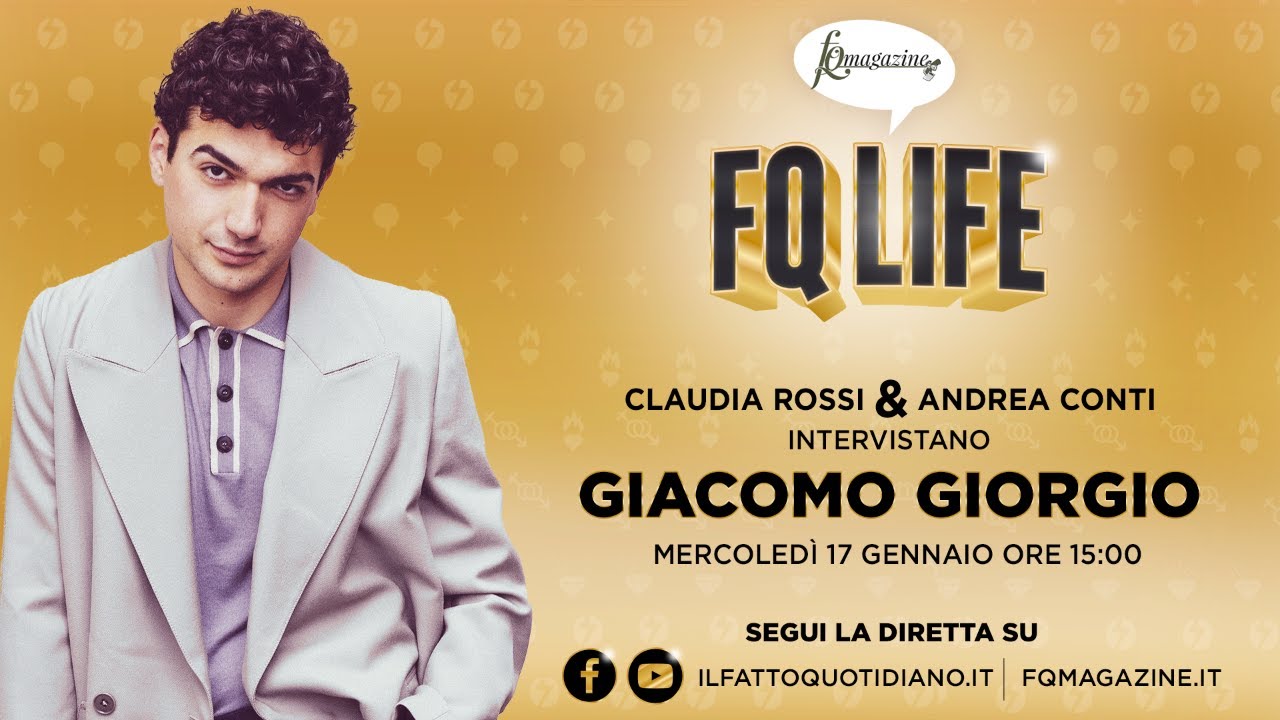Giacomo Giorgio, dopo 