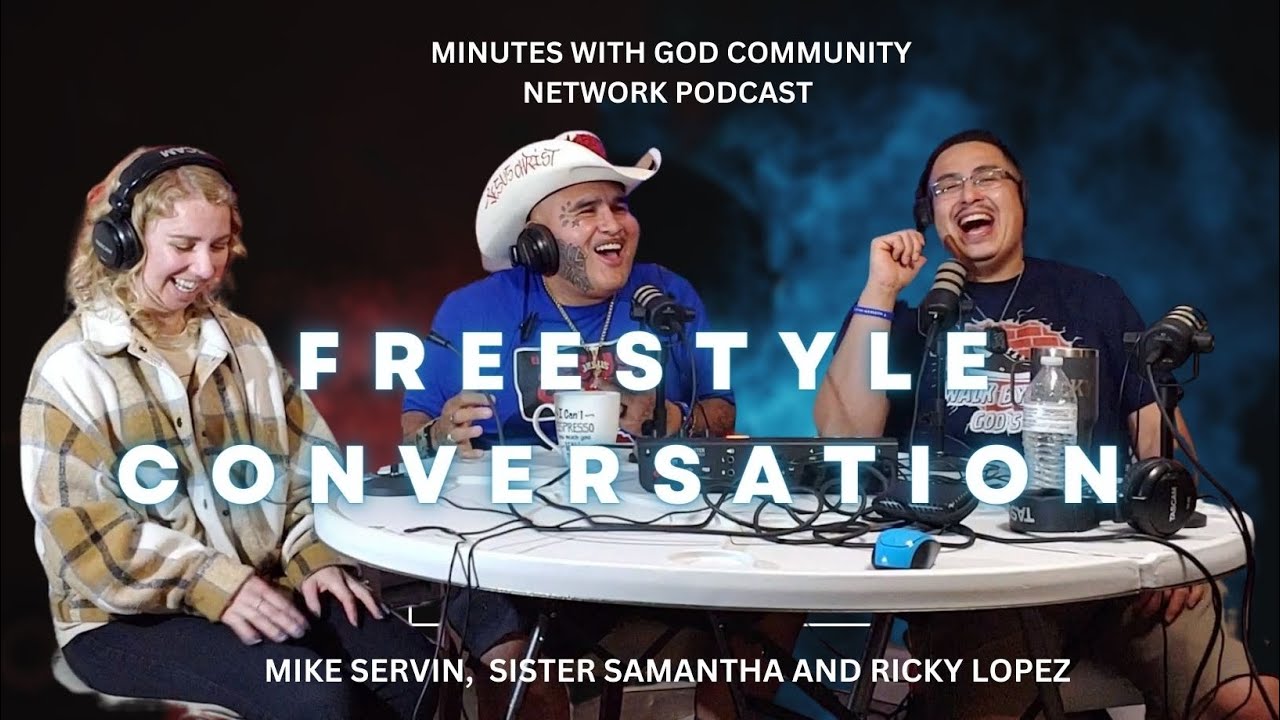 Freestyle with Mike Servin