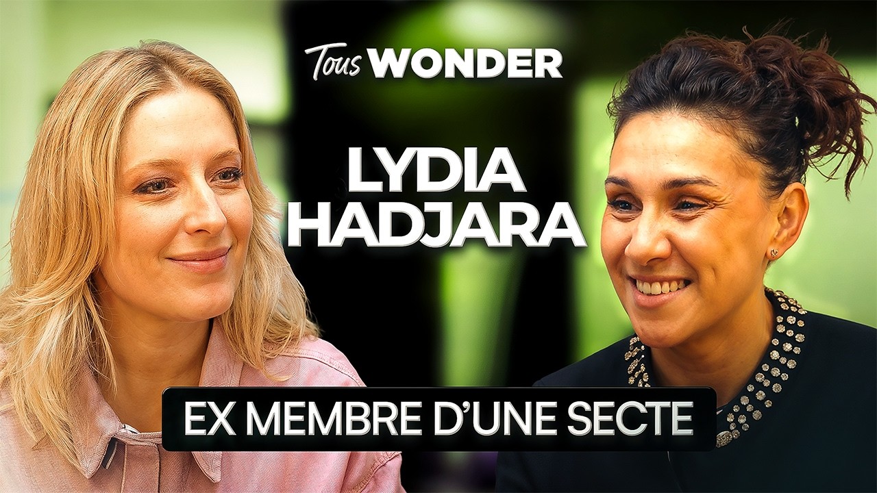 LYDIA HADJARA : EX-ESCLAVE DE RAËL, ELLE RACONTE