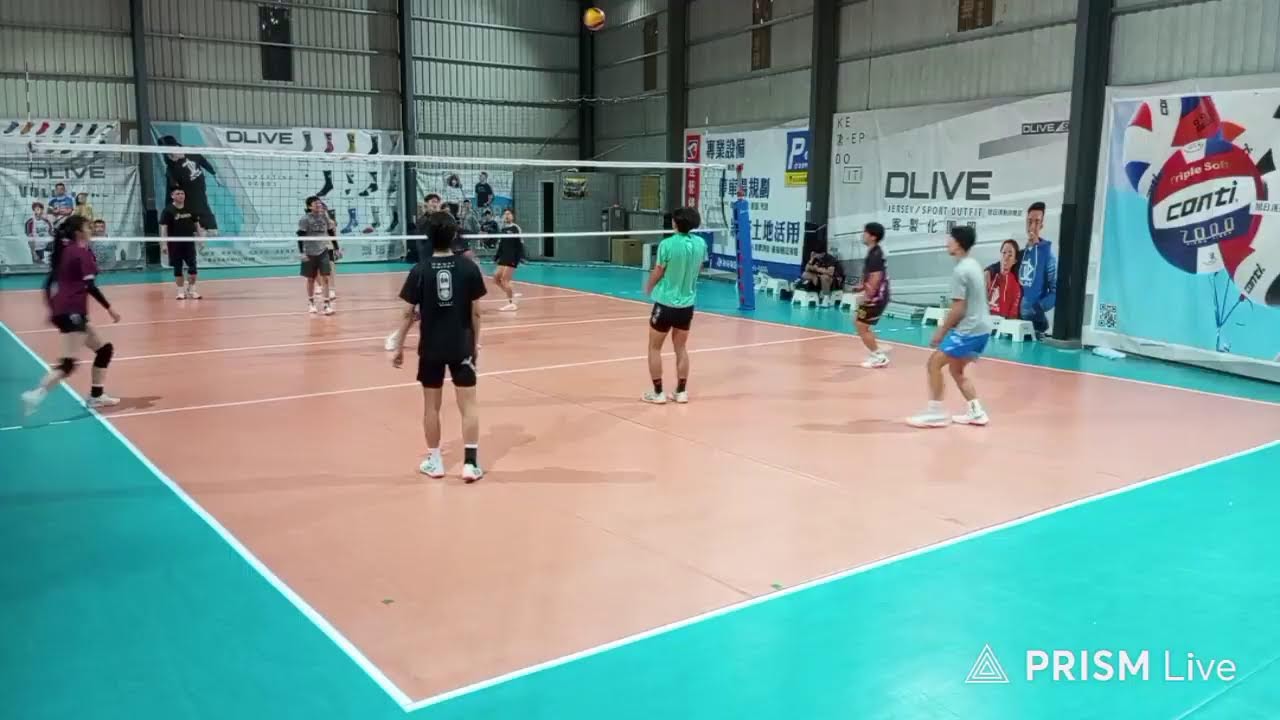 20260307（六）2230-0130宵夜女網臨打 程度B-B+