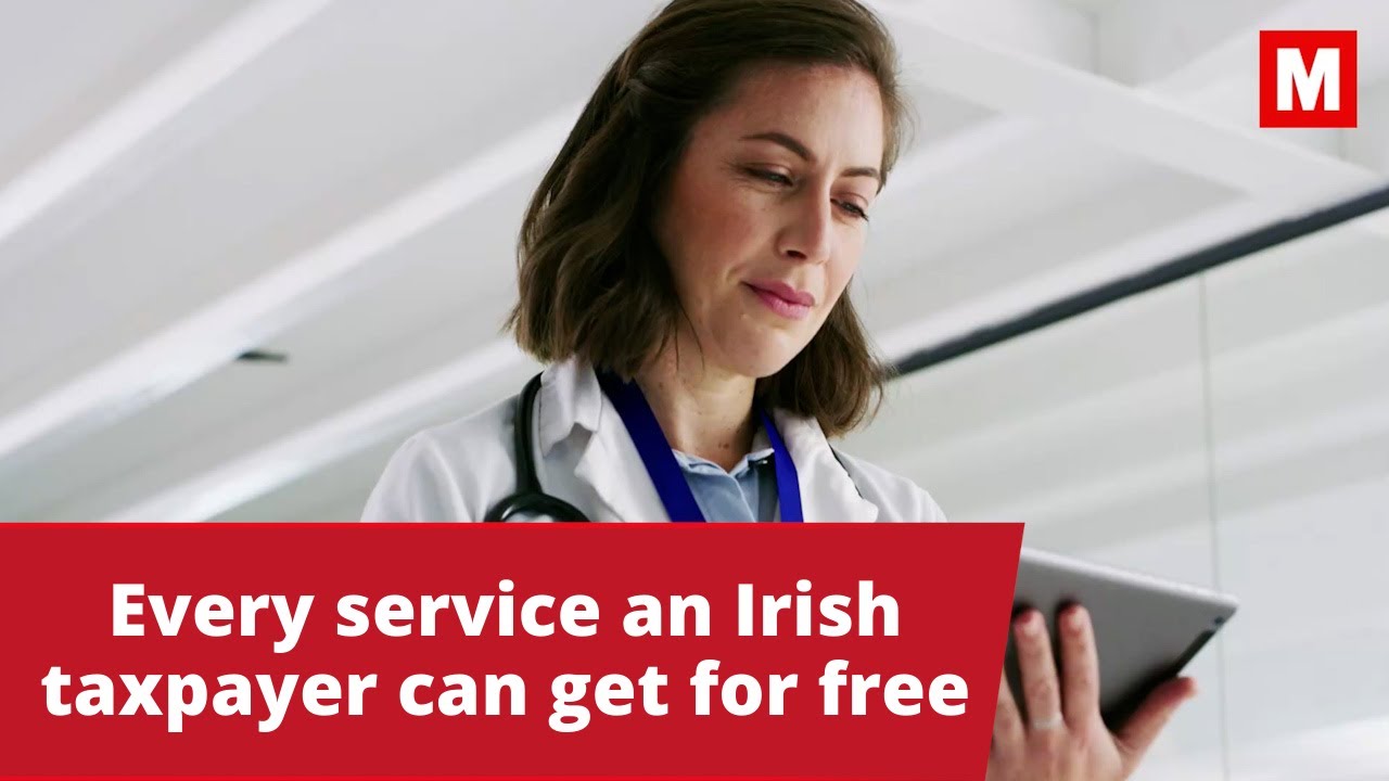 Every service you can get free as an Irish taxpayer | Health checks | Dental check | Public services