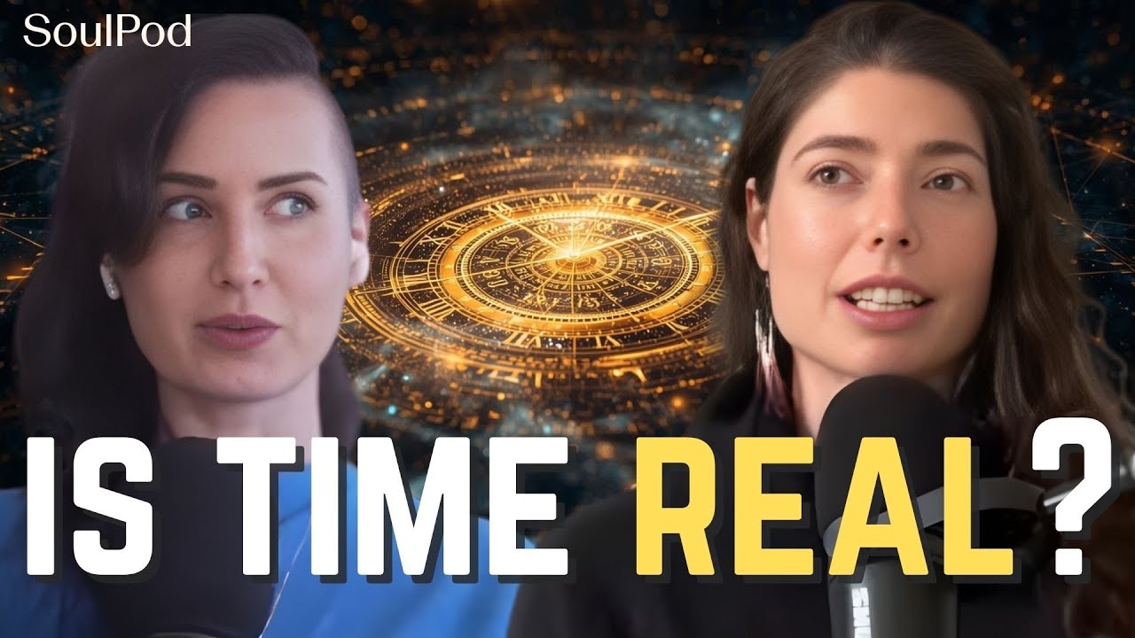 Time is NO as FIXED as We’ve Been Taught