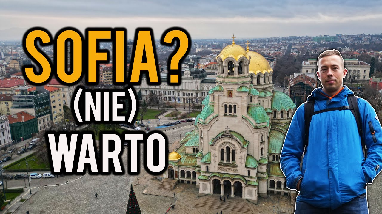 Sofia i jej grudniowe oblicze. Czy warto wpaść tu na weekend?