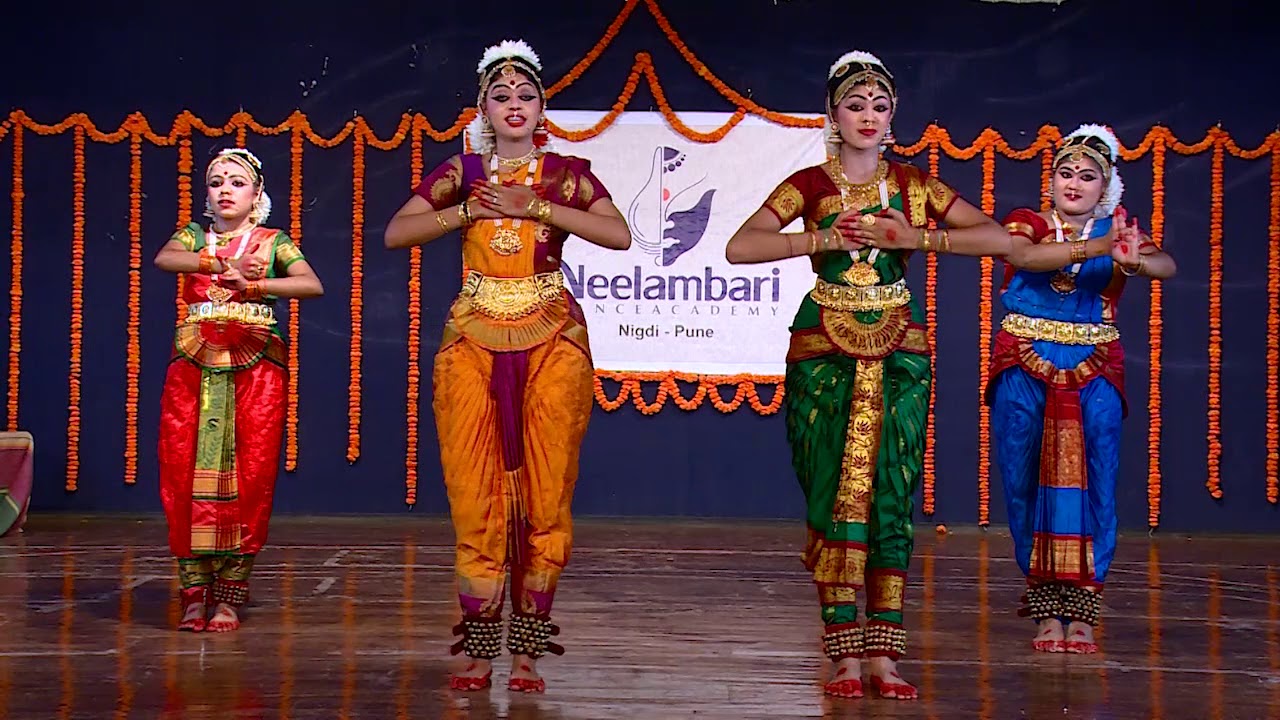 Murugan Kauthuam Bharathanatyam