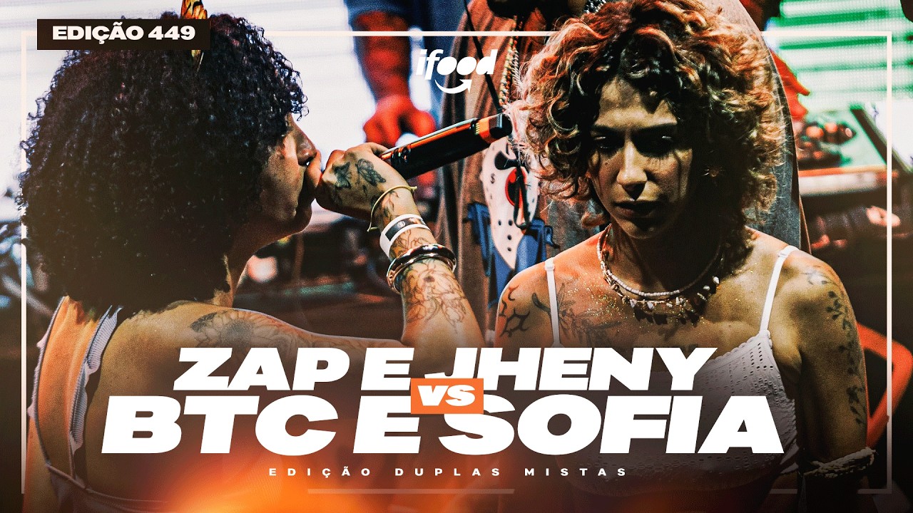 ZAP E JHENY  X SOFIA (SC) E BTC (RS) | PRIMEIRA FASE | 449ª Batalha da Aldeia | Duplas Mistas
