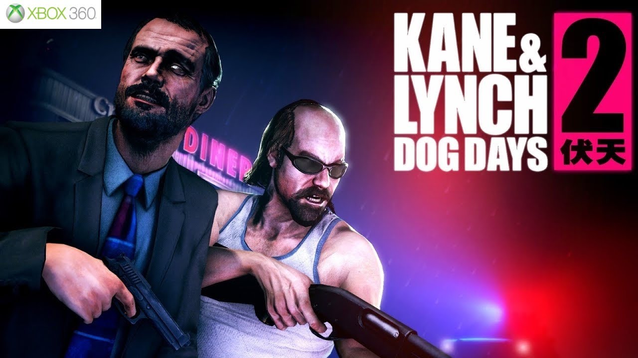 Kane & Lynch 2: Dog Days (2010) | Xbox 360 | 1440p60 | Longplay Full Game Walkthrough No Commentary