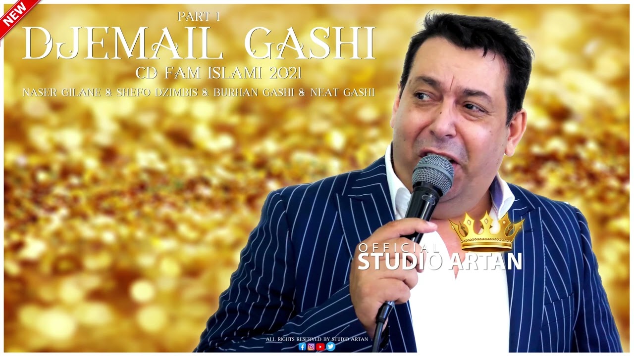 Djemail Gashi 2023 -  I Famelija Pe Jaka Ikalena (Naser Gilana Shefo Ibo) #3