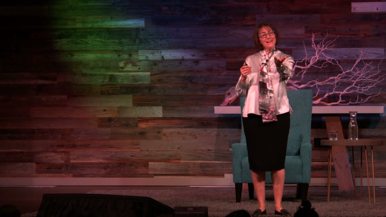 Barbara Fredrickson: How Love and Connection Exist in Micro-Moments