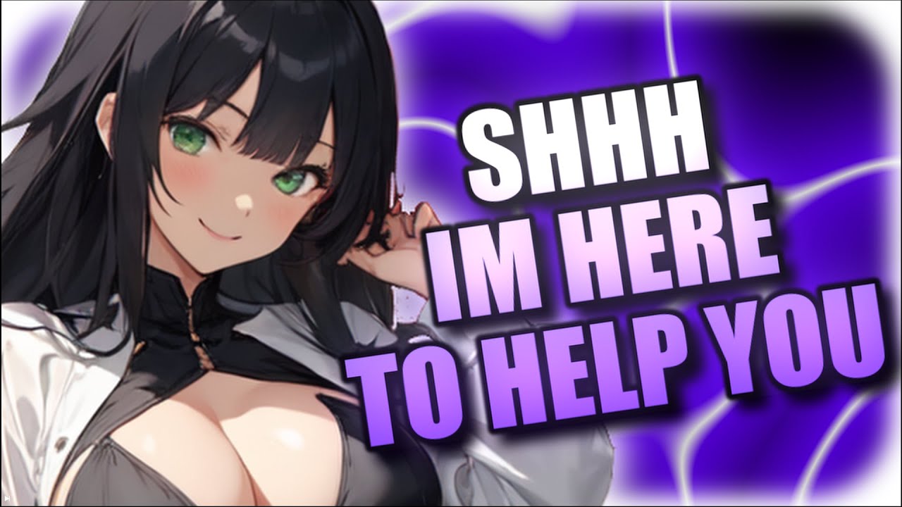 Girlfriend ASMR RP | Your Sleep Paralysis Demon Comforts You | F4A | British Accent | 🥰Sweet🥰