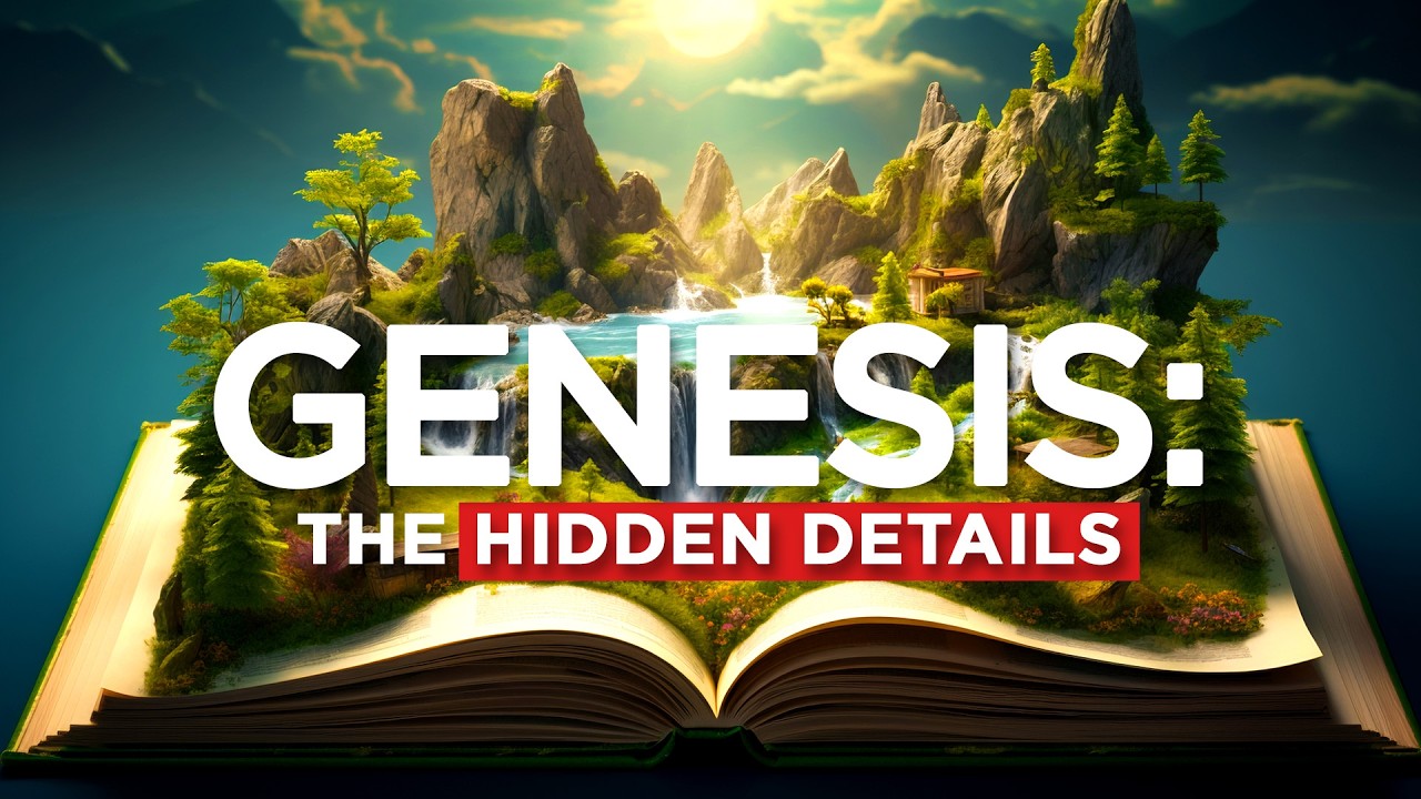 The REAL Creation Story&mdash;A Step-By-Step Guide Through Genesis 1 & 2