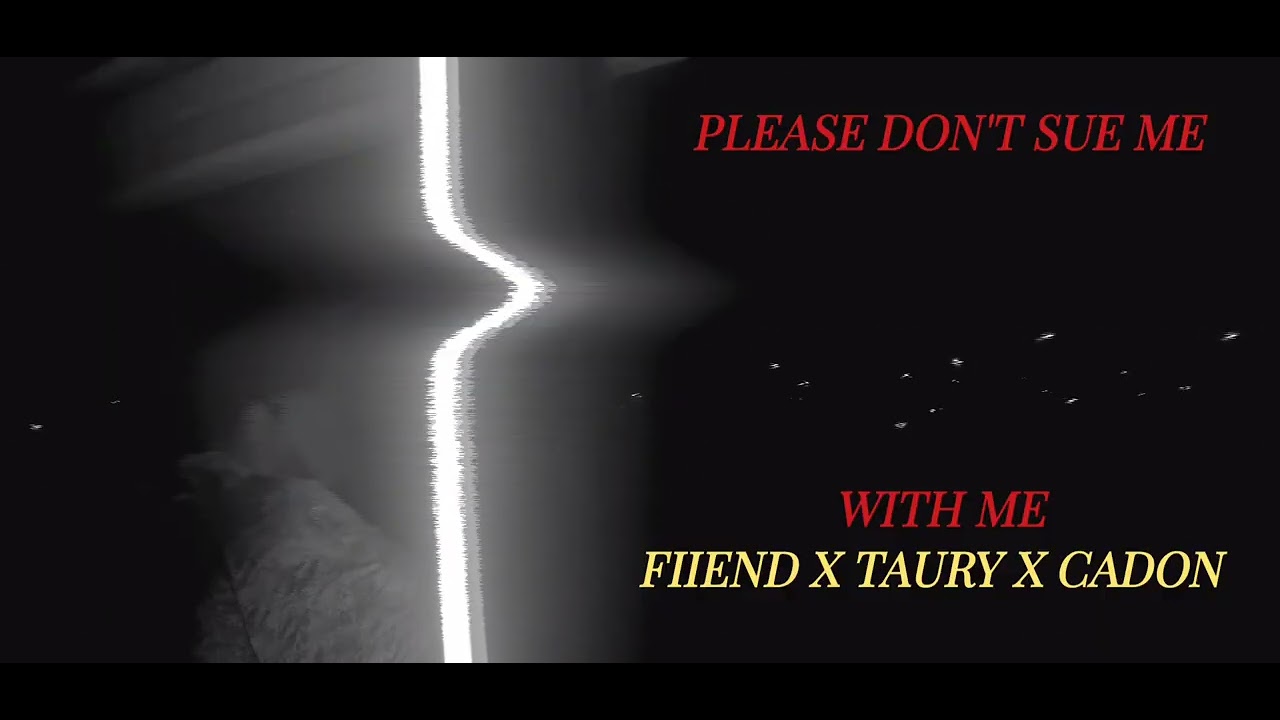FiiEND, CADON, Taury - With Me 