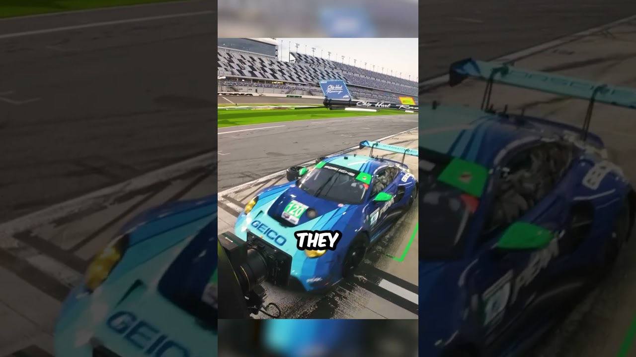 This Is What Movie Formula One (F1) Looks Like Behind The Scenes!