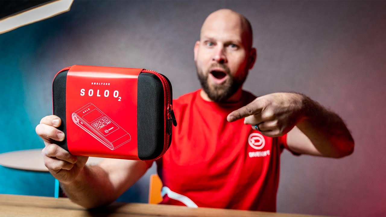 Divesoft | Analyzer SOLO O2