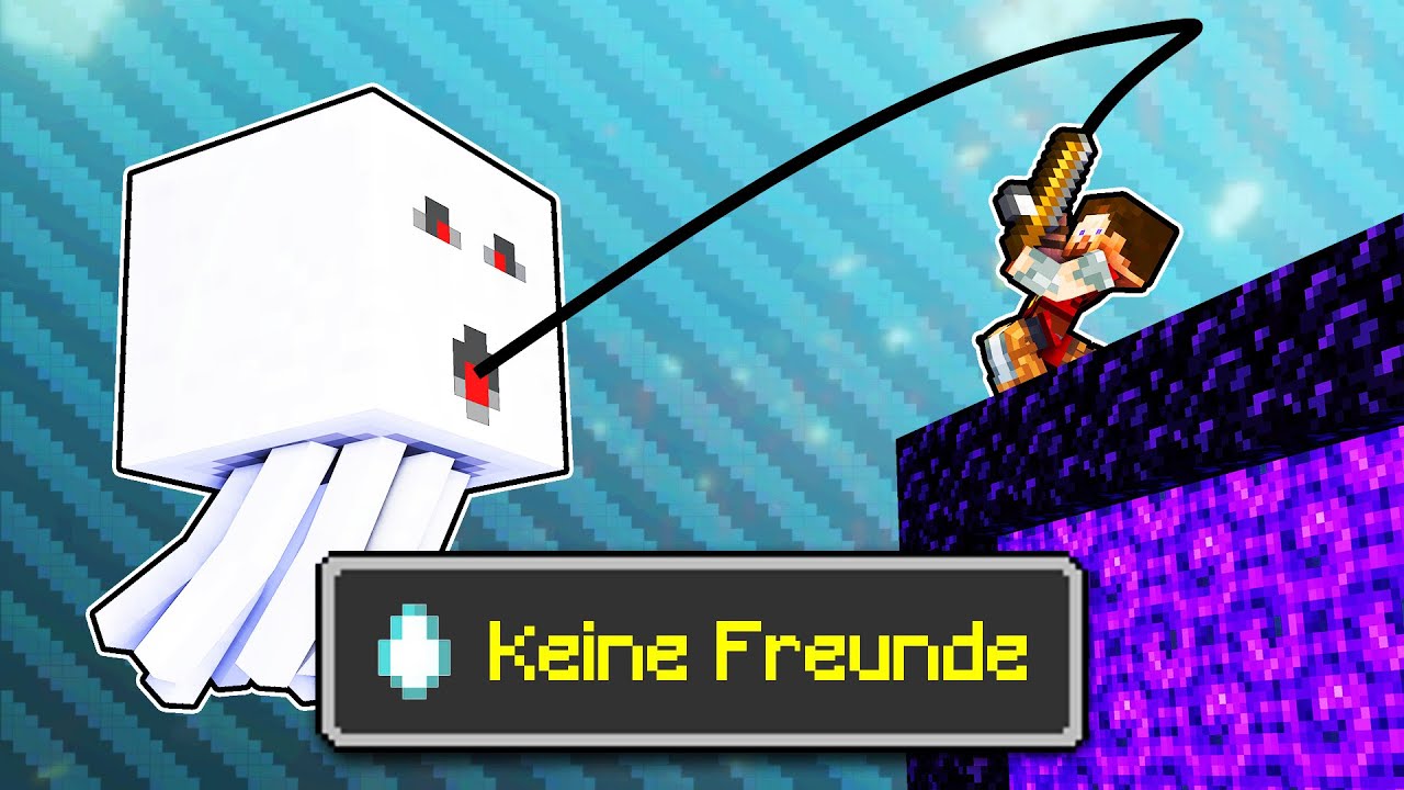 Ich HASSE Ghasts !!!!!!!!!! 🌐 Erfolg = Border