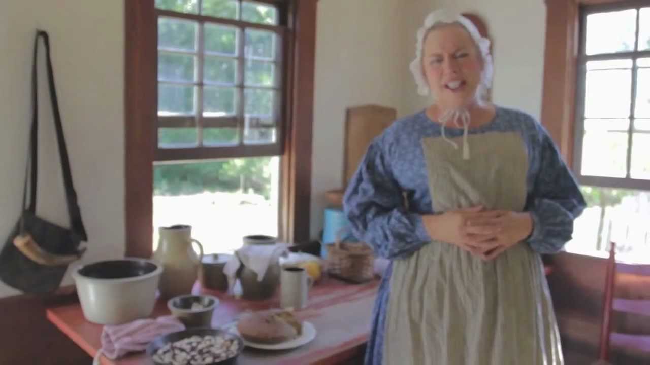 Conner Prairie - Meet the Zimmermans of Prairietown