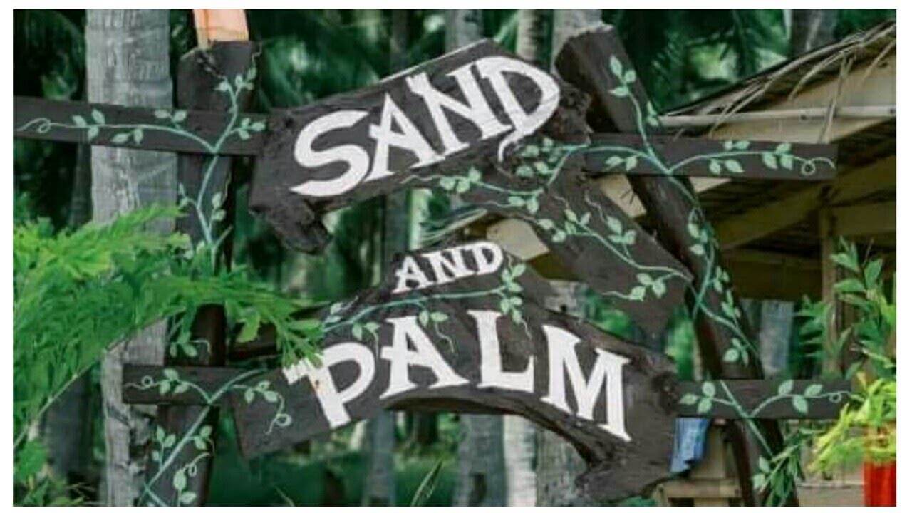 SAND & PALM BEACH RESORT | Davao Occidental