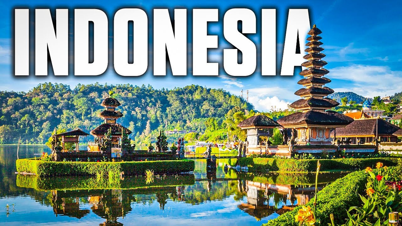 20 BEST Places To Visit in Indonesia | The Most Amazing Places in Indonesia | Travel Video