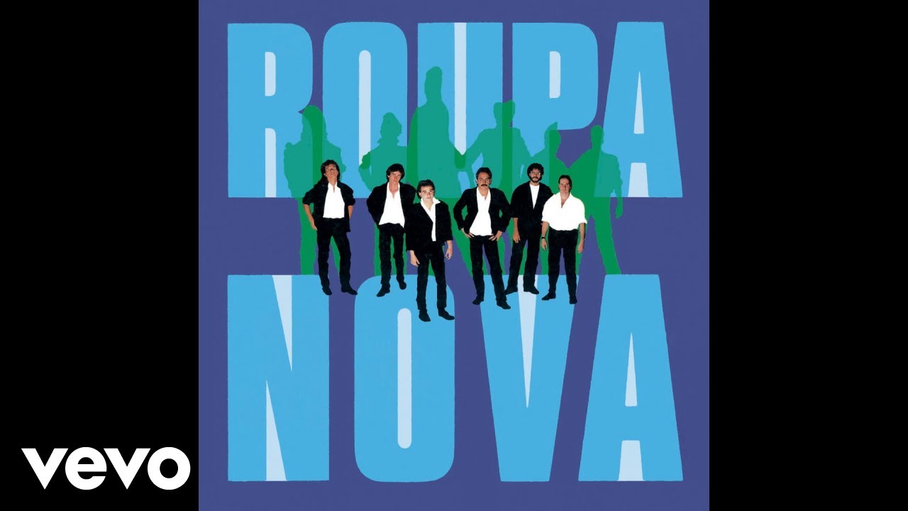 Roupa Nova - Dona (&Aacute;udio Oficial)