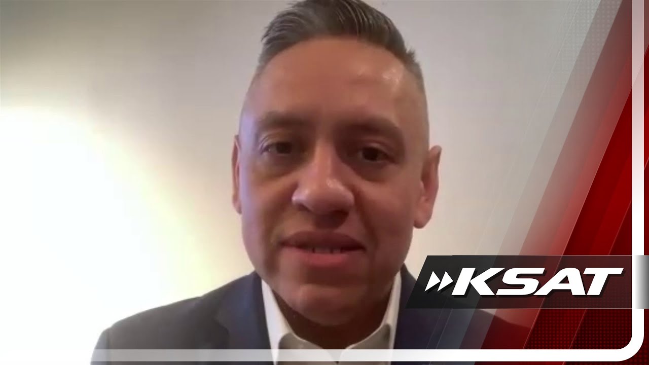 Texas CD 35 candidate interview: Johnny Garcia
