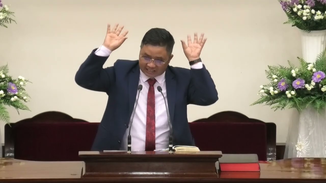 Upa R. Lallungmuana - Thuthlung Inthlak (Zirtawpni zan)